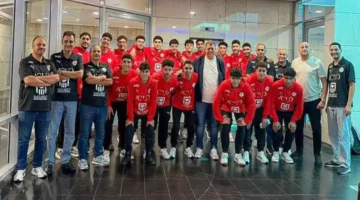 مصر تُسقط البرازيل في ضربة بداية مونديال ناشئي اليد